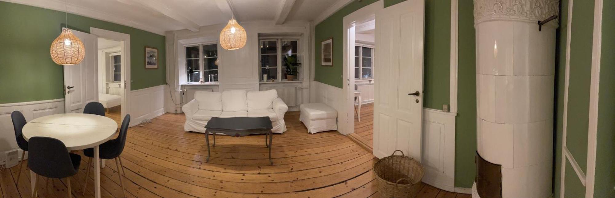 Apartment Indre By *
