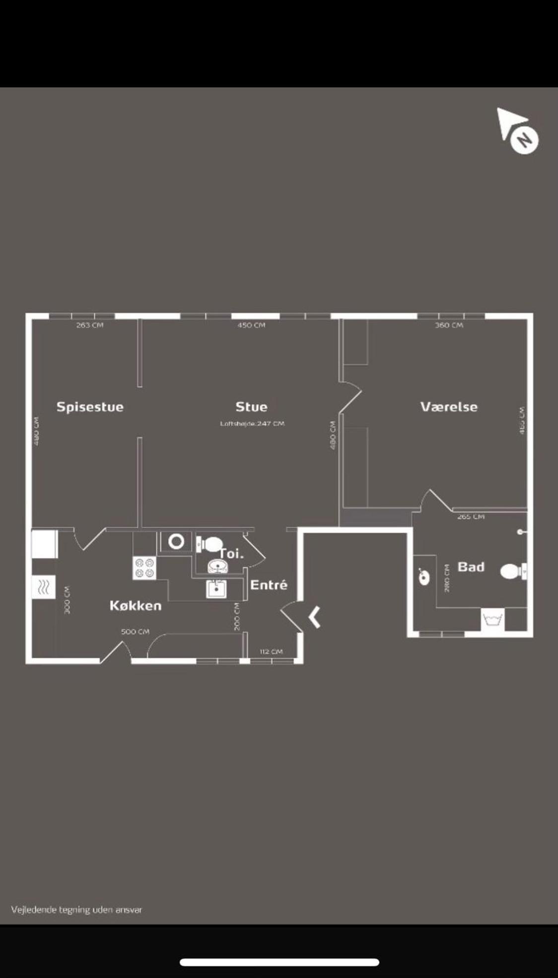 Indre By Apartment Copenhagen